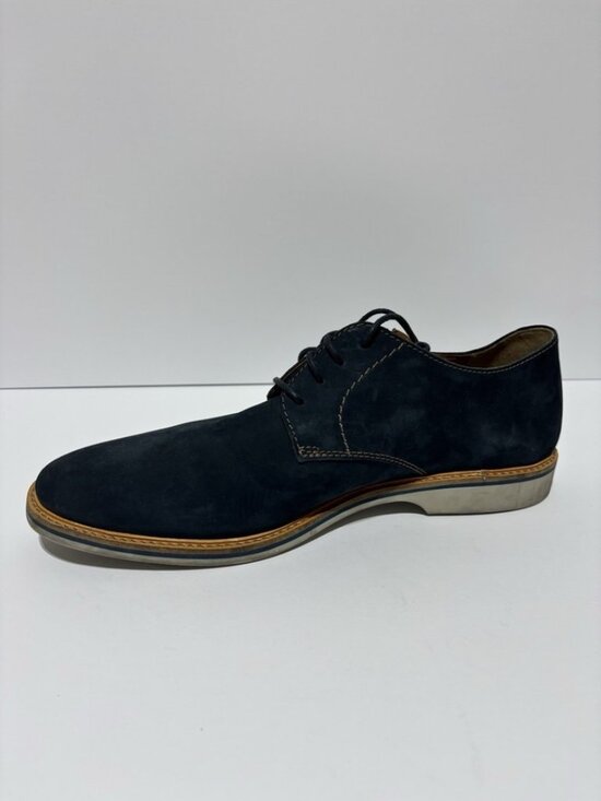 Clarks Men’s Atticus Lace Navy Oxford, Size 13 M main image 6